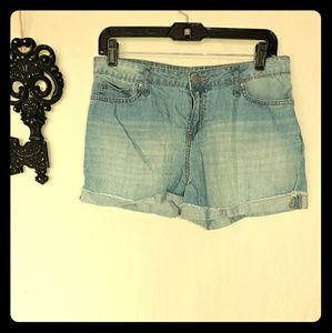 Calvin Klein jeans shorts
